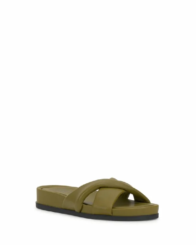 Women's Sandals with a Floral - Printed Upper in Pink for a Feminine Spring LookVince Camuto KRISSAMEL MOSS/ECO SHEEP Women's Sandals with a Floral - Printed Upper in Pink for a Feminine Spring LookVince Camuto KRISSAMEL MOSS/ECO SHEEP