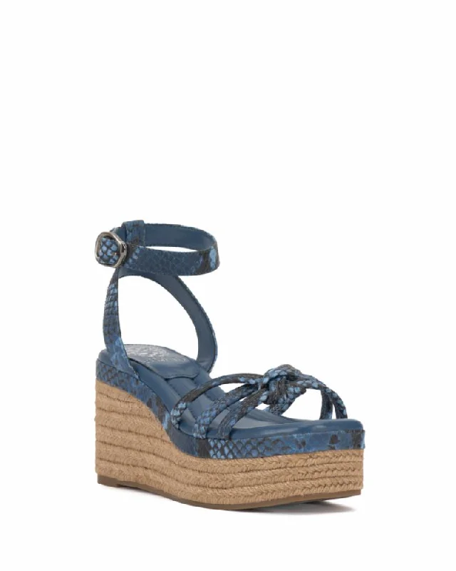 Women's Rhinestone - Embellished Open - Toe Sandals in Silver for a Glamorous Party LookVince Camuto LORESSA LIGHT ELEMENTAL BLUE/SERPENT Women's Rhinestone - Embellished Open - Toe Sandals in Silver for a Glamorous Party LookVince Camuto LORESSA LIGHT ELEMENTAL BLUE/SERPENT