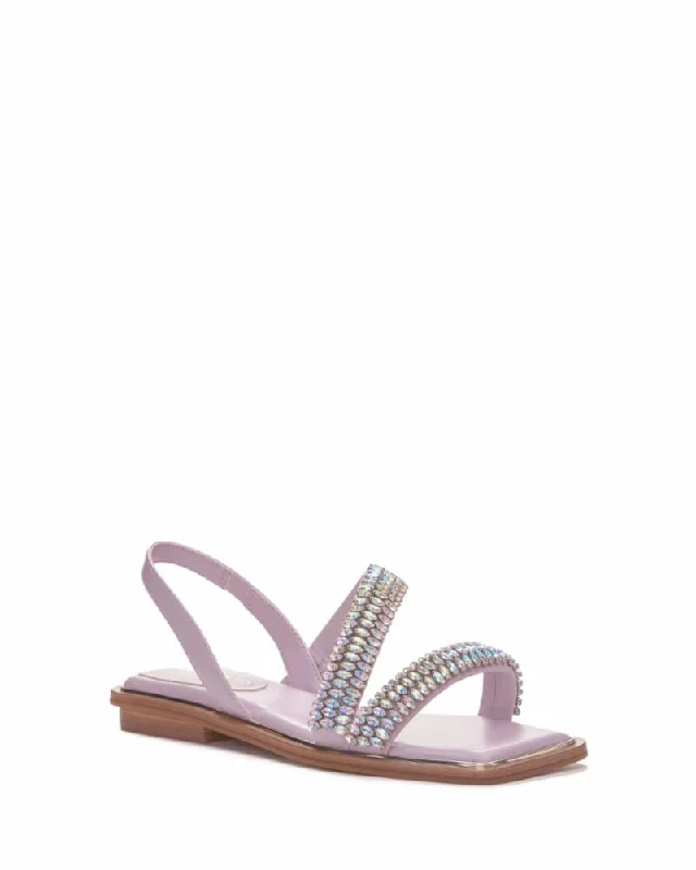 Anti - Slip Women's Sandals with a Grooved Sole in Green for Outdoor AdventuresVince Camuto PRIZZA LAVENDER HAZE/TRUE SUE Anti - Slip Women's Sandals with a Grooved Sole in Green for Outdoor AdventuresVince Camuto PRIZZA LAVENDER HAZE/TRUE SUE