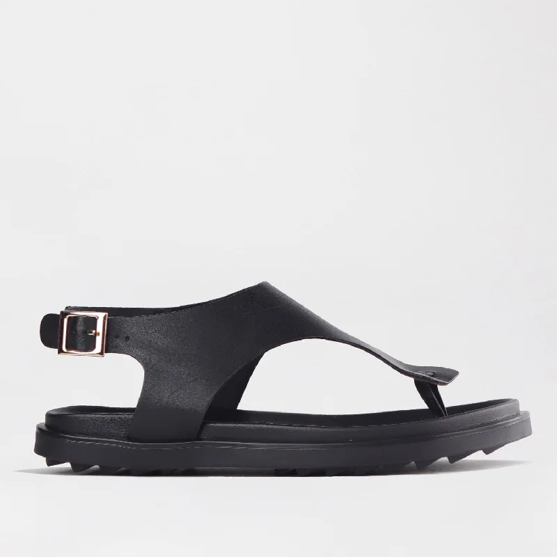 Adjustable Strap Women's Sandals with a Padded Heel in Pink for a Custom FitWomen's Thong Flat Sandal in Black - 12692 Adjustable Strap Women's Sandals with a Padded Heel in Pink for a Custom FitWomen's Thong Flat Sandal in Black - 12692