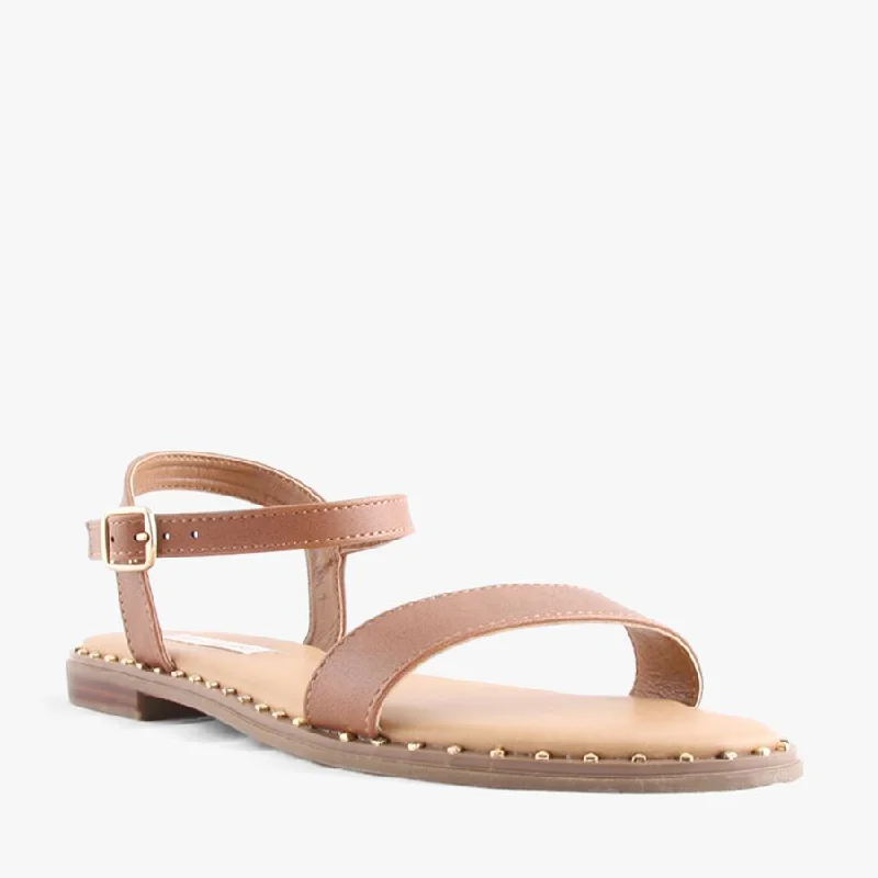 Orthopedic Women's Sandals with Arch Support in Gray for Foot HealthYASMIN TAN