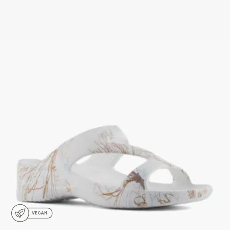 Women's Leather - Strapped Sandals with a Braided Detail in Brown for a Rustic AppealZ-SANDAL WINTERBRUSH Women's Leather - Strapped Sandals with a Braided Detail in Brown for a Rustic AppealZ-SANDAL WINTERBRUSH