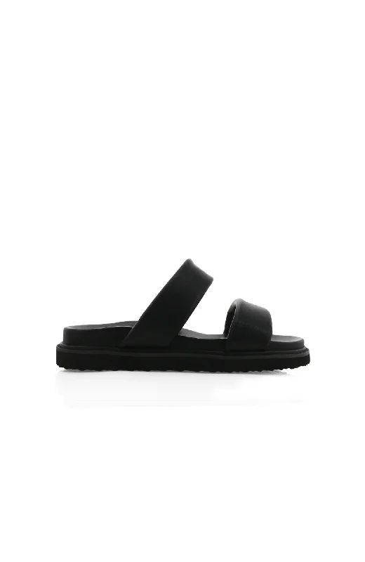 Anti - Slip Women's Sandals with a Grooved Sole in Green for Outdoor AdventuresZilma Sandal Black Anti - Slip Women's Sandals with a Grooved Sole in Green for Outdoor AdventuresZilma Sandal Black