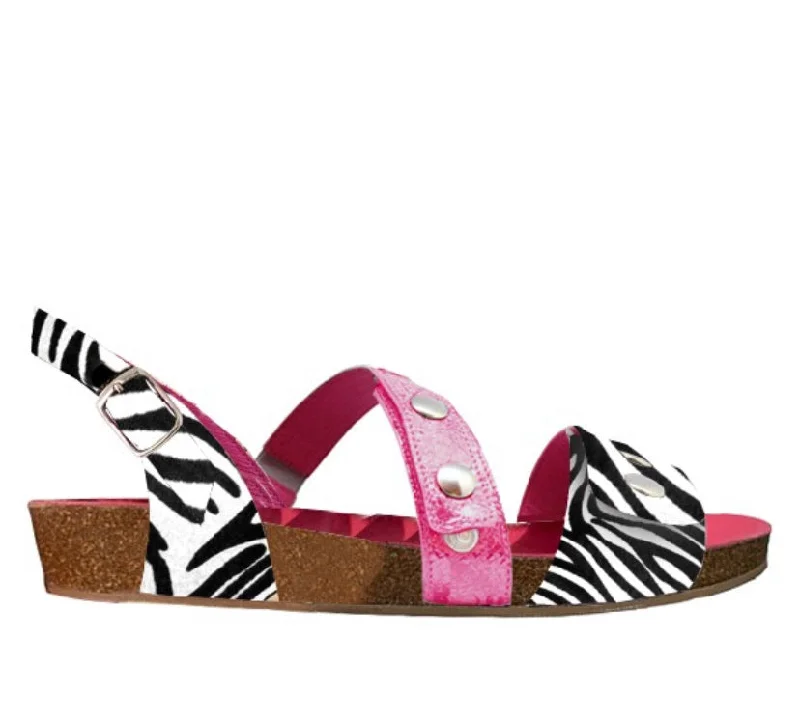 Women's Flat Slide Sandals with a Memory Foam Insole in White for All - Day Comfort Women's Flat Slide Sandals with a Memory Foam Insole in White for All - Day Comfort Lightweight Women's Mesh - Paneled Sandals in Yellow for BreathabilityJe Chante-Zebra/Fuchsia- flat cork sandal Women's Flat Slide Sandals with a Memory Foam Insole in White for All - Day Comfort Women's Flat Slide Sandals with a Memory Foam Insole in White for All - Day Comfort Lightweight Women's Mesh - Paneled Sandals in Yellow for BreathabilityJe Chante-Zebra/Fuchsia- flat cork sandal
