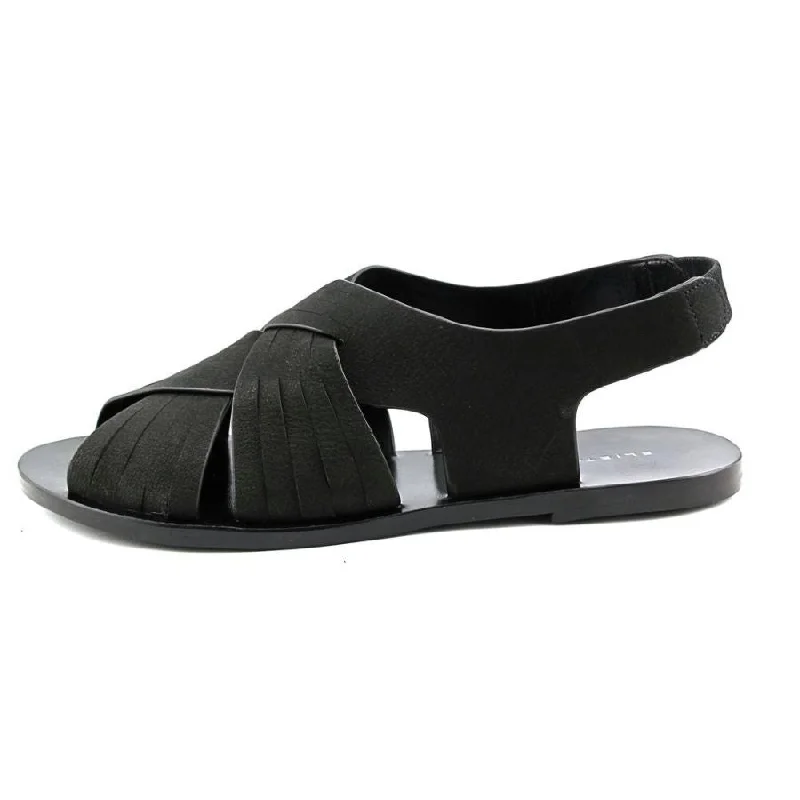 Women's Leather - Strapped Sandals with a Braided Detail in Brown for a Rustic Appeal Women's Leather - Strapped Sandals with a Braided Detail in Brown for a Rustic Appeal Plus Size Women's Wide - Width Platform Sandals in Black for Added Comfort and HeightElie Tahari Seacliff Black Sandal Women's Leather - Strapped Sandals with a Braided Detail in Brown for a Rustic Appeal Women's Leather - Strapped Sandals with a Braided Detail in Brown for a Rustic Appeal Plus Size Women's Wide - Width Platform Sandals in Black for Added Comfort and HeightElie Tahari Seacliff Black Sandal