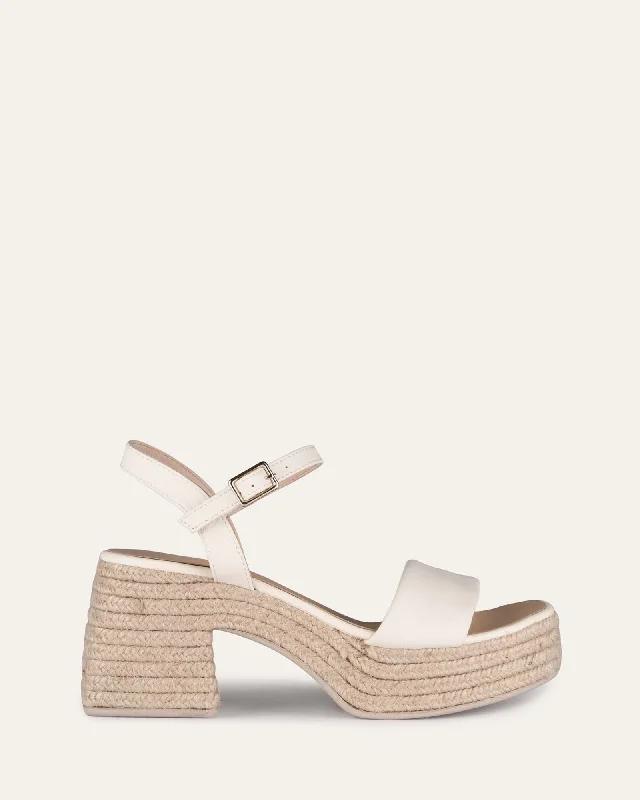 Women's Sandals with a Glitter - Coated Strap in Gold for a Sparkly Summer Outfit Women's Sandals with a Glitter - Coated Strap in Gold for a Sparkly Summer Outfit Anti - Slip Women's Sandals with a Grooved Sole in Green for Outdoor AdventuresFAIRFAX HIGH HEEL ESPADRILLE SANDALS WHITE LEATHER Women's Sandals with a Glitter - Coated Strap in Gold for a Sparkly Summer Outfit Women's Sandals with a Glitter - Coated Strap in Gold for a Sparkly Summer Outfit Anti - Slip Women's Sandals with a Grooved Sole in Green for Outdoor AdventuresFAIRFAX HIGH HEEL ESPADRILLE SANDALS WHITE LEATHER