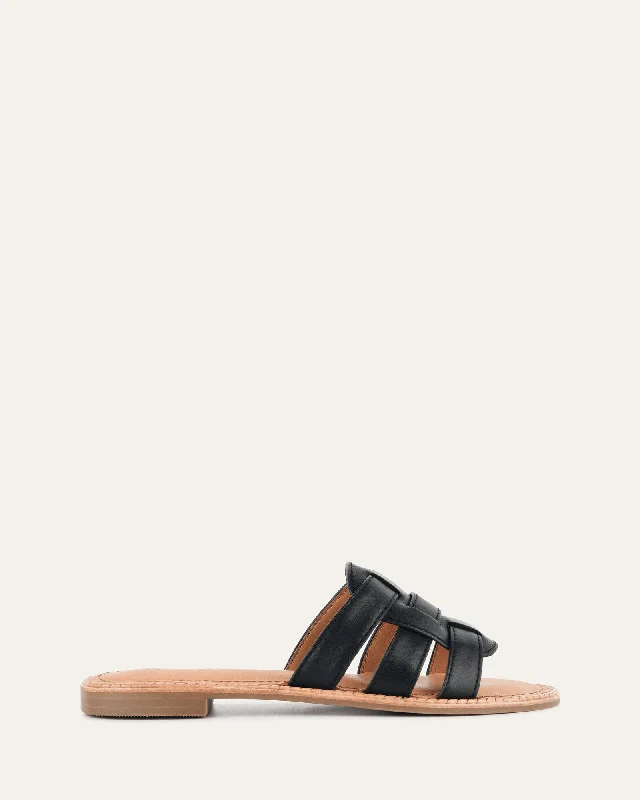 Women's Leather - Strapped Sandals with a Braided Detail in Brown for a Rustic Appeal Women's Leather - Strapped Sandals with a Braided Detail in Brown for a Rustic Appeal Plus Size Women's Wide - Width Platform Sandals in Black for Added Comfort and HeightJASPER FLAT SANDALS BLACK LEATHER Women's Leather - Strapped Sandals with a Braided Detail in Brown for a Rustic Appeal Women's Leather - Strapped Sandals with a Braided Detail in Brown for a Rustic Appeal Plus Size Women's Wide - Width Platform Sandals in Black for Added Comfort and HeightJASPER FLAT SANDALS BLACK LEATHER