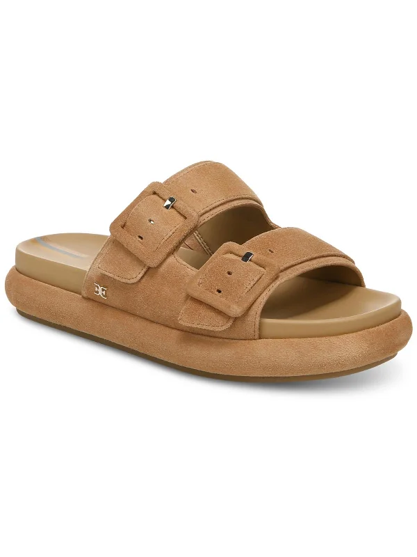 Women's Flat Slide Sandals with a Memory Foam Insole in White for All - Day Comfort Women's Flat Slide Sandals with a Memory Foam Insole in White for All - Day Comfort Waterproof Women's Rubber Beach Sandals with Arch Support in Blue for Water ActivitiesKenzie Womens Suede Slip On Slide Sandals Women's Flat Slide Sandals with a Memory Foam Insole in White for All - Day Comfort Women's Flat Slide Sandals with a Memory Foam Insole in White for All - Day Comfort Waterproof Women's Rubber Beach Sandals with Arch Support in Blue for Water ActivitiesKenzie Womens Suede Slip On Slide Sandals