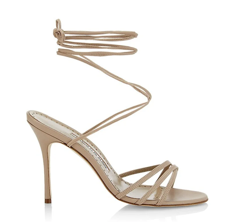 Women's Sandals with a Floral - Printed Upper in Pink for a Feminine Spring Look Women's Sandals with a Floral - Printed Upper in Pink for a Feminine Spring Look Women's Sandals with a Glitter - Coated Strap in Gold for a Sparkly Summer OutfitManolo Blahnik Women's Leva 105MM Leather Wrap Heels Sandals Cream Nude Women's Sandals with a Floral - Printed Upper in Pink for a Feminine Spring Look Women's Sandals with a Floral - Printed Upper in Pink for a Feminine Spring Look Women's Sandals with a Glitter - Coated Strap in Gold for a Sparkly Summer OutfitManolo Blahnik Women's Leva 105MM Leather Wrap Heels Sandals Cream Nude