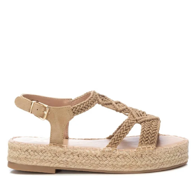 Women's Cork - Soled Espadrille Sandals with a Rope - Trimmed Upper in Navy for a Summer Vibe Women's Cork - Soled Espadrille Sandals with a Rope - Trimmed Upper in Navy for a Summer Vibe Women's Sandals with a Wedge Heel and a Tassel Detail in Orange for a Trendy LookWomen's Flat Sandals In Beige Women's Cork - Soled Espadrille Sandals with a Rope - Trimmed Upper in Navy for a Summer Vibe Women's Cork - Soled Espadrille Sandals with a Rope - Trimmed Upper in Navy for a Summer Vibe Women's Sandals with a Wedge Heel and a Tassel Detail in Orange for a Trendy LookWomen's Flat Sandals In Beige