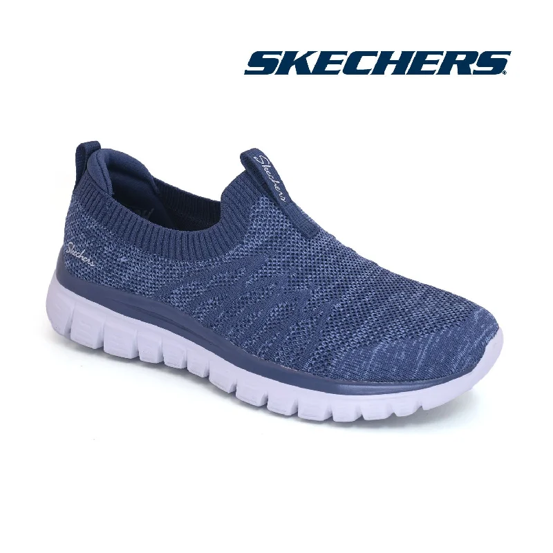 Waterproof women's athletic shoes for rainy - day runs​ Skechers - Women