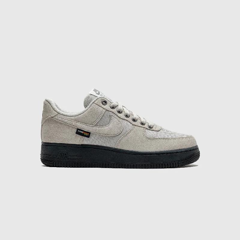 Retro - Style Women's Sneakers in Pastel Colors for a Nostalgic and Fashionable VibeAIR FORCE 1 '07 "IRON GREY CORDURA" Retro - Style Women's Sneakers in Pastel Colors for a Nostalgic and Fashionable VibeAIR FORCE 1 '07 "IRON GREY CORDURA"