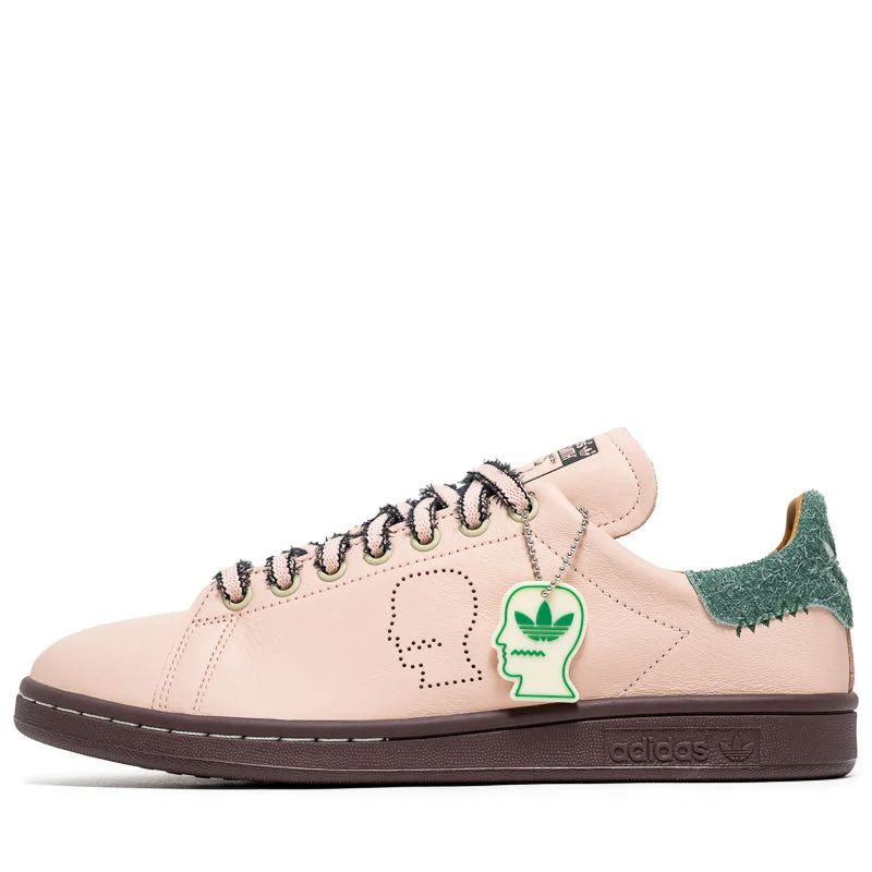 Vegan - Friendly Women's Sneakers Made from Recycled Materials for an Eco - Conscious ChoiceBrain Dead x Adidas Stan Smith - Vapor Pink/Core Black Vegan - Friendly Women's Sneakers Made from Recycled Materials for an Eco - Conscious ChoiceBrain Dead x Adidas Stan Smith - Vapor Pink/Core Black