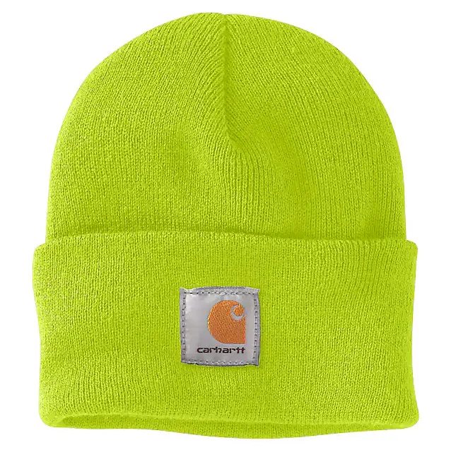 Women's Sneakers with Adjustable Straps for a Customized Fit During High - Impact ExercisesKnit Cuffed Beanie - Bright Lime Women's Sneakers with Adjustable Straps for a Customized Fit During High - Impact ExercisesKnit Cuffed Beanie - Bright Lime