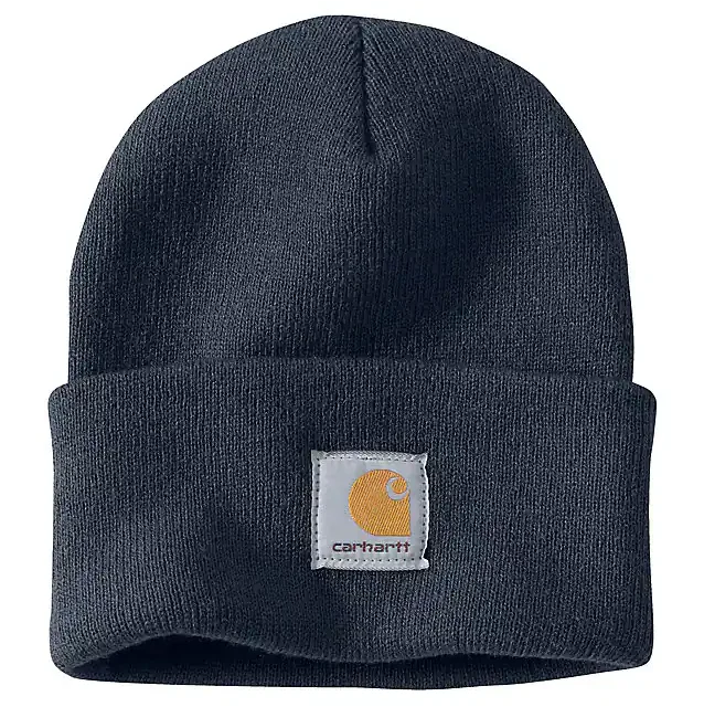 Women's Sneakers with Memory Foam Insoles for Exceptional Cushioning and ComfortKnit Cuffed Beanie - Navy Women's Sneakers with Memory Foam Insoles for Exceptional Cushioning and ComfortKnit Cuffed Beanie - Navy