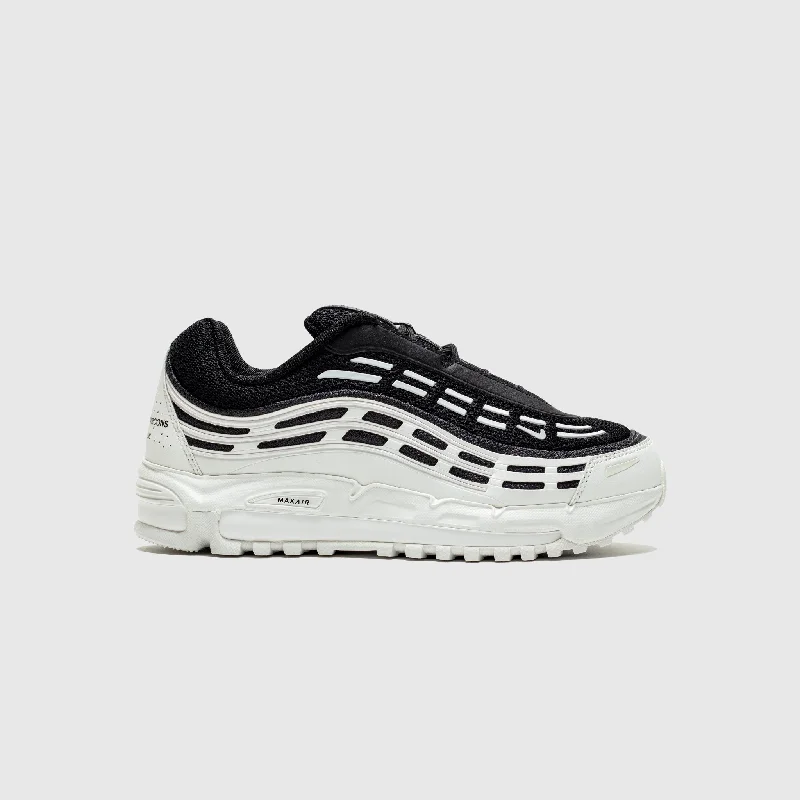 Chunky - Sole Women's Platform Sneakers in White for a Trendy Street Style LookAIR MAX TL 2.5 SP X HOMME PLUS "BLACK & WHITE" Chunky - Sole Women's Platform Sneakers in White for a Trendy Street Style LookAIR MAX TL 2.5 SP X HOMME PLUS "BLACK & WHITE"