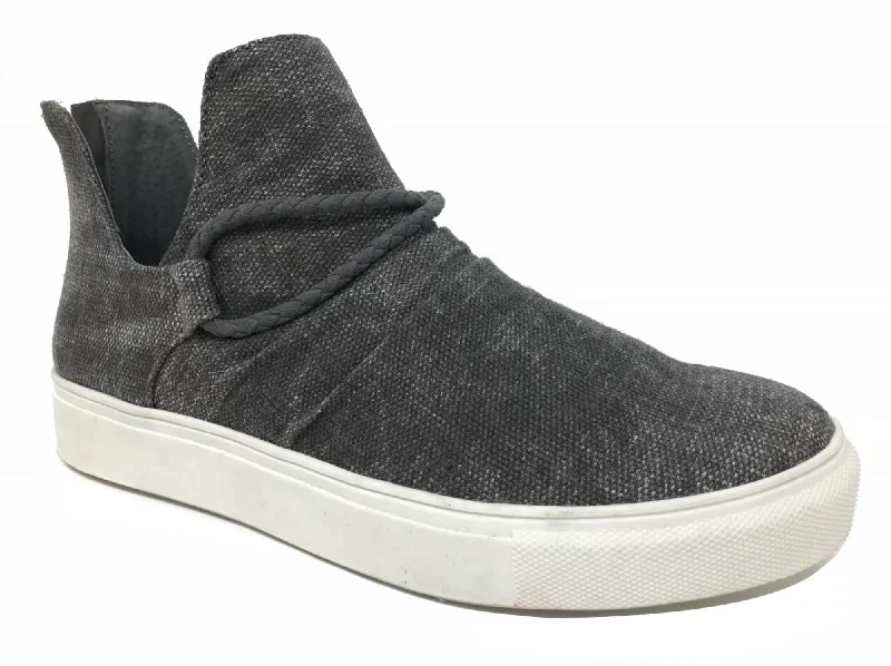 Wide - Width Women's Sneakers for Comfortable Fit for Those with Wider FeetLegacy Slip-On Shoes In Grey Wide - Width Women's Sneakers for Comfortable Fit for Those with Wider FeetLegacy Slip-On Shoes In Grey