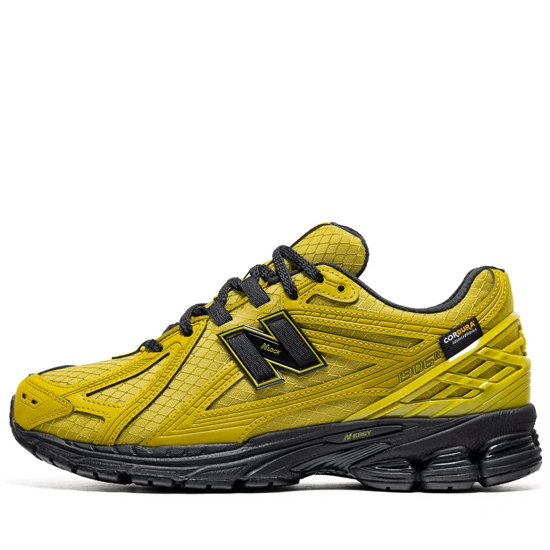 Women's Sneakers with Removable Insoles for Easy Cleaning and CustomizationNew Balance 1906R Cordura - Marshland/Black Women's Sneakers with Removable Insoles for Easy Cleaning and CustomizationNew Balance 1906R Cordura - Marshland/Black