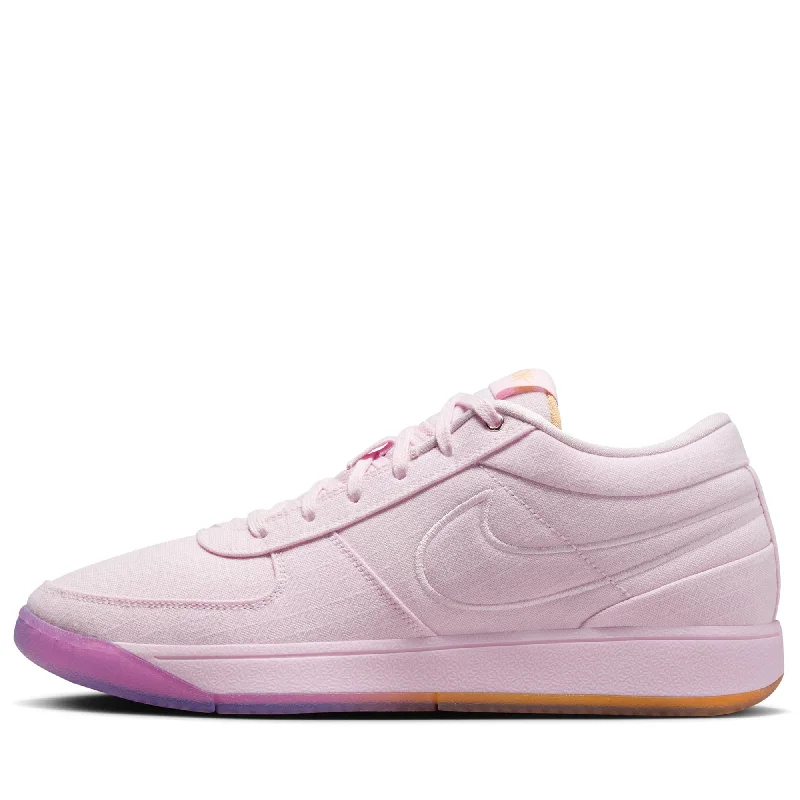 Women's Sneakers with Memory Foam Insoles for Exceptional Cushioning and ComfortNike Book 1 'Sunrise' - Pink Foam/Playful Pink Women's Sneakers with Memory Foam Insoles for Exceptional Cushioning and ComfortNike Book 1 'Sunrise' - Pink Foam/Playful Pink