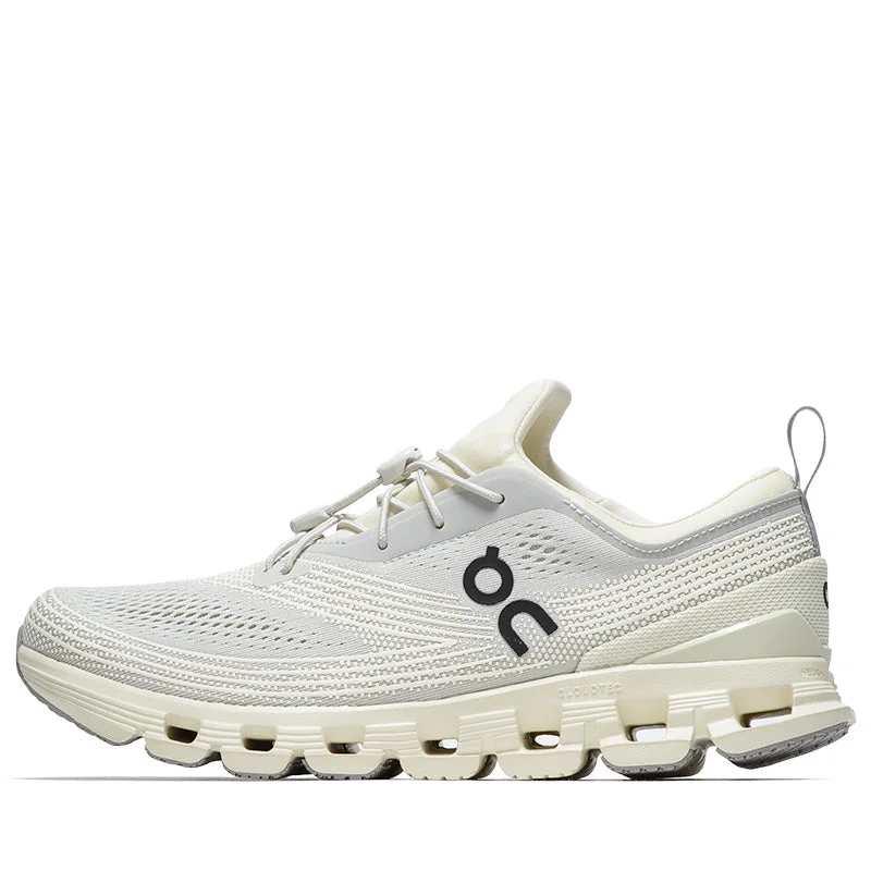 Vegan - Friendly Women's Sneakers Made from Recycled Materials for an Eco - Conscious ChoiceOn Cloud X Z5 - Ice/Cream Vegan - Friendly Women's Sneakers Made from Recycled Materials for an Eco - Conscious ChoiceOn Cloud X Z5 - Ice/Cream