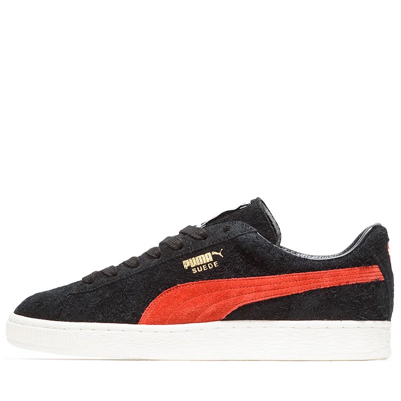 Lightweight Knit Women's Sneakers with Arch Support for All - Day ComfortPuma Suede Made In Japan - Black/Red Lightweight Knit Women's Sneakers with Arch Support for All - Day ComfortPuma Suede Made In Japan - Black/Red