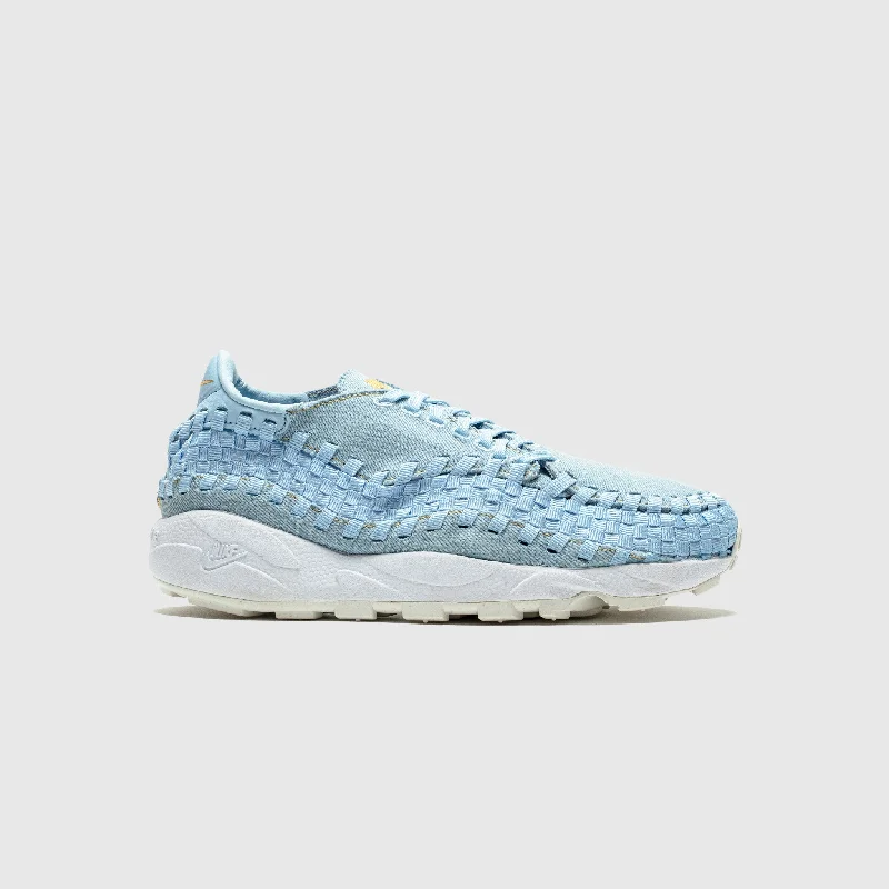 Women's Sneakers with Memory Foam Insoles for Exceptional Cushioning and ComfortWMNS AIR FOOTSCAPE WOVEN "LIGHT DENIM" Women's Sneakers with Memory Foam Insoles for Exceptional Cushioning and ComfortWMNS AIR FOOTSCAPE WOVEN "LIGHT DENIM"