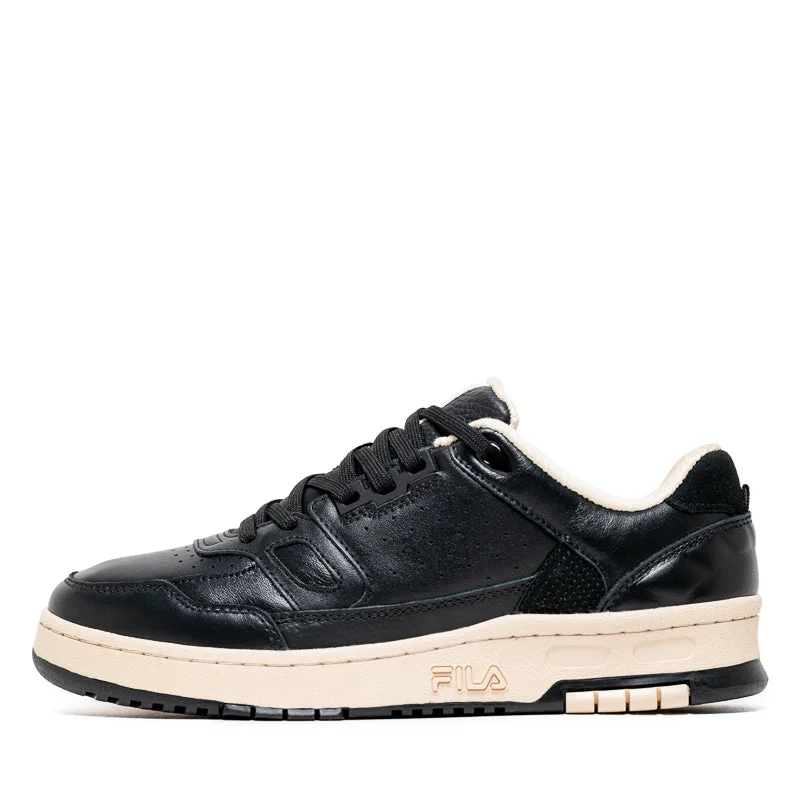 Sparkly Rhinestone - Embellished Women's Sneakers for a Glamorous and Eye - Catching LookWomen's FILA Rissmo Low Lux - Black/Brazilian Sand
