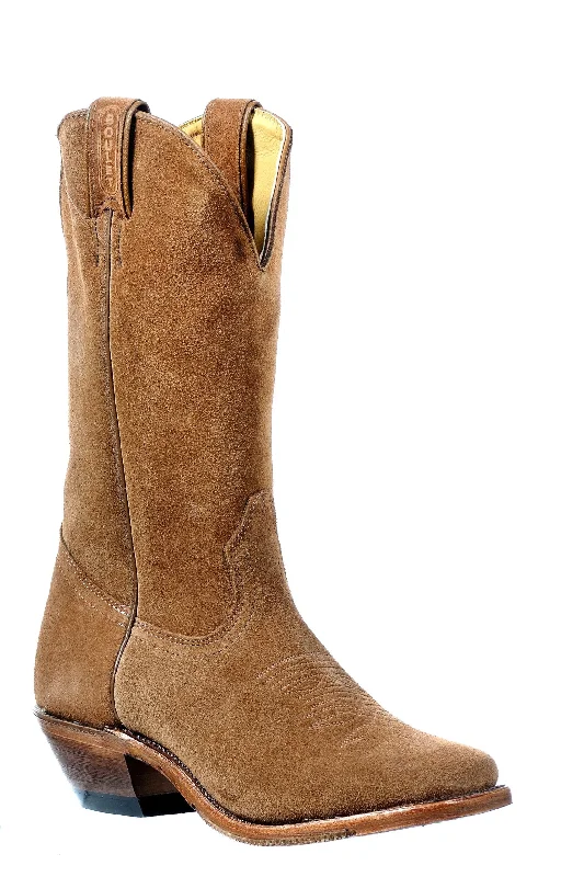 women's moto boots with platform solesWomen's Boulet Western Boot #0380