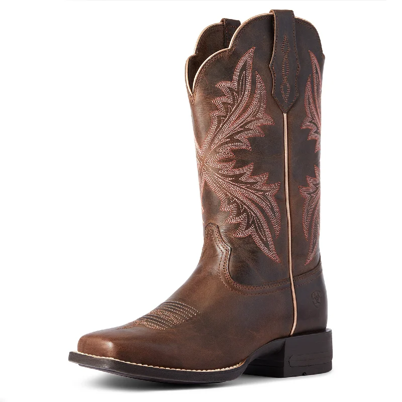 women's western boots for festivalsWomen's Ariat West Bound Western Boot #10038332