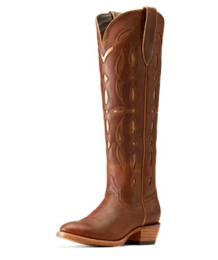 women's western boots with exotic leatherWomen's Ariat Saylor StretchFit Western Boot #10046966 women's western boots with exotic leatherWomen's Ariat Saylor StretchFit Western Boot #10046966