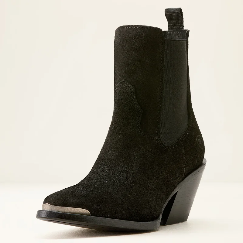 women's moto boots with low heelWomen's Ariat Shiloh Bootie #10053593