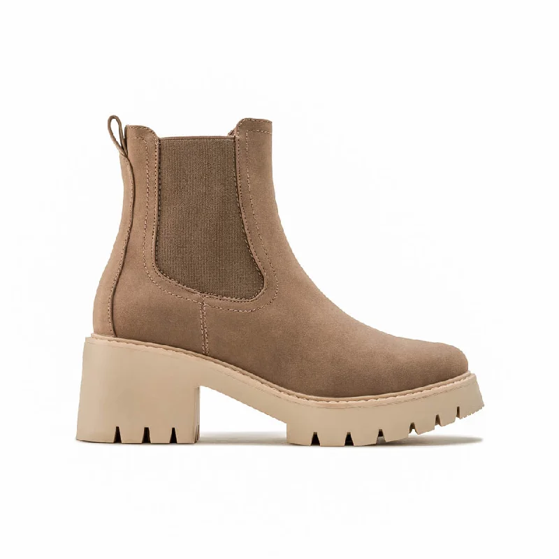 women's booties for wide calvesJade