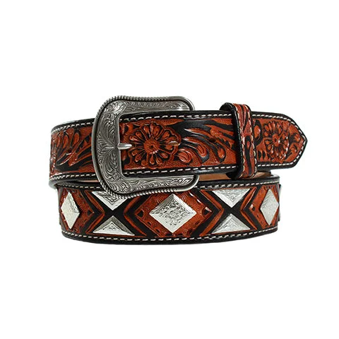 women's ankle moto boots3-D Men's Brown Floral Tooled Belt with Diamond & Triangle Shaped Conchos women's ankle moto boots3-D Men's Brown Floral Tooled Belt with Diamond & Triangle Shaped Conchos