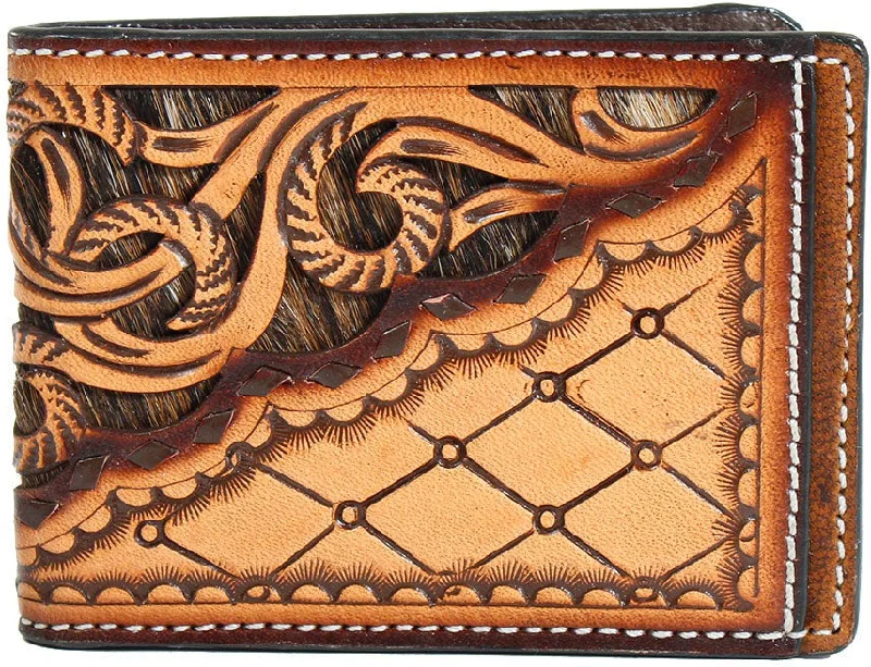 women's cowboy boots with square toe3D Leather Calf Hair Hand Tooled Overlaid Bifold Wallet women's cowboy boots with square toe3D Leather Calf Hair Hand Tooled Overlaid Bifold Wallet