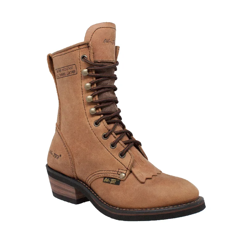 women's western boots for workWomen's 8" Packer - 8224