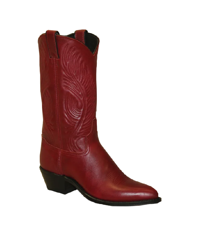 women's lace-up moto bootsWomen's Abilene Western Boot #9052