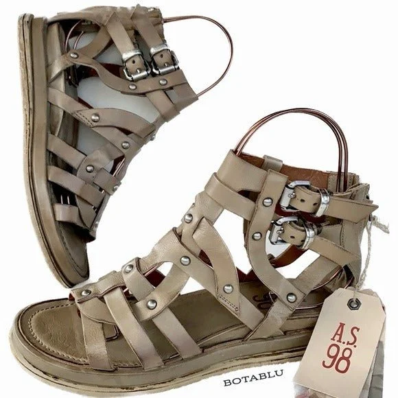 women's moto boots for motorcycle ridingA.S.98 Payne Gladiator Strappy Ankle Buckle Zippered Wedge Platform Sandals women's moto boots for motorcycle ridingA.S.98 Payne Gladiator Strappy Ankle Buckle Zippered Wedge Platform Sandals