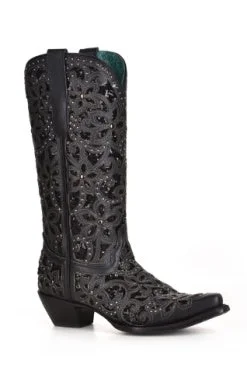 women's western boots with turquoise accentsWomen's Corral Western Boot #A3752