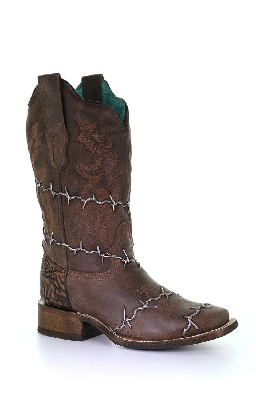 women's distressed moto bootsWomen's Corral Western Boot #A3815