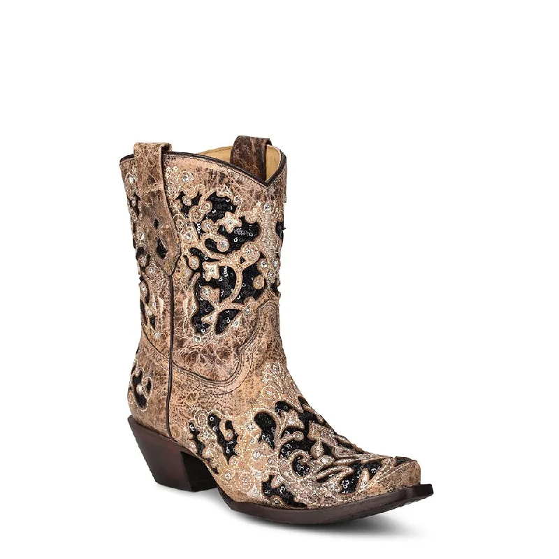 women's suede western bootsWomen's Corral Western Boot #A4190