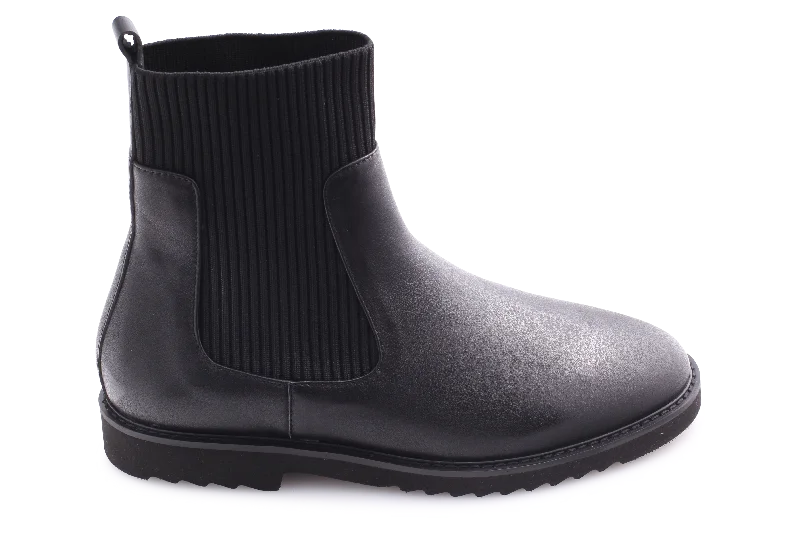women's booties with bucklesAllora Chelsea