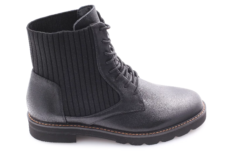 women's booties for knee supportAllora Flurral