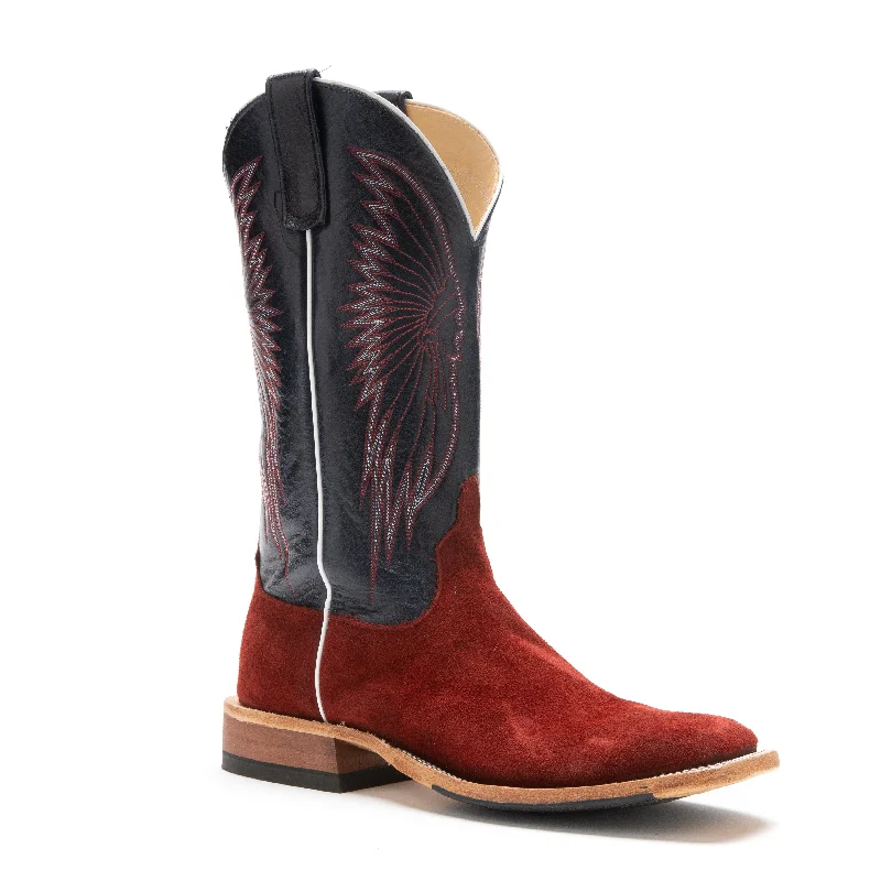 women's zippered moto bootsHot Red Waxy Kudu - 330007 - Baker's Exclusive