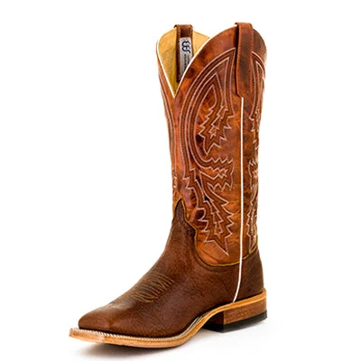 women's leather moto boots with bucklesMike Tyson Bison Rust Lava - S1105