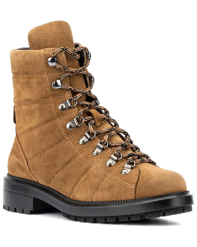 women's winter bootiesAquatalia Leia Weatherproof Leather Boot