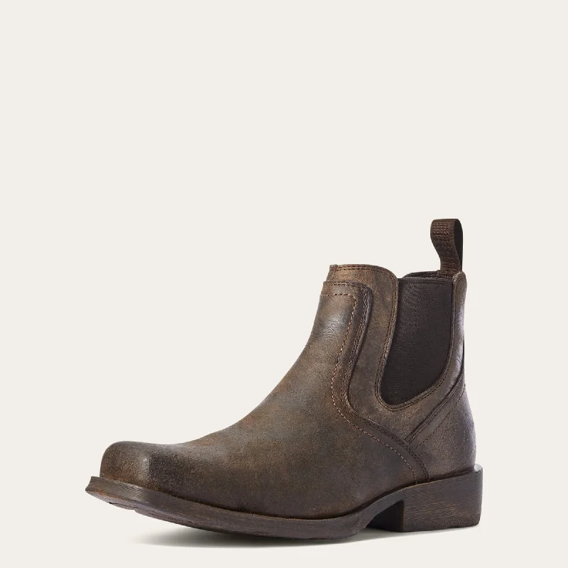 women's western boots with pull tabsAriat Dark Stone Midtown Rambler Broad Square Toe Slip On Shoe/Boot for Men women's western boots with pull tabsAriat Dark Stone Midtown Rambler Broad Square Toe Slip On Shoe/Boot for Men
