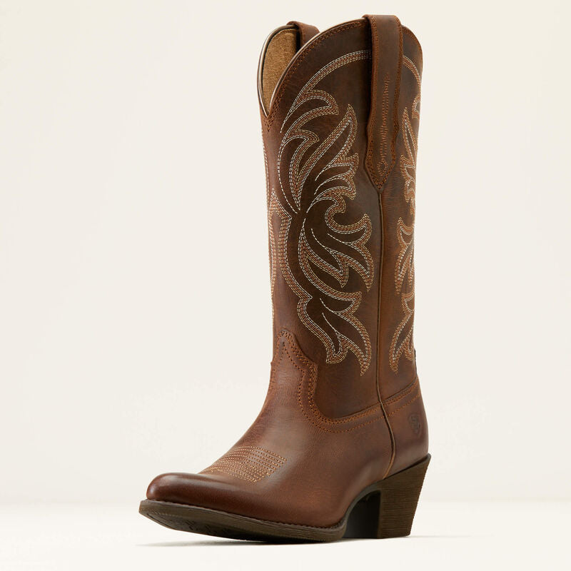 women's western boots with fringeAriat Ladies Heritage J Toe Stretchfit Sassy Brown Wester Boots 10051051 women's western boots with fringeAriat Ladies Heritage J Toe Stretchfit Sassy Brown Wester Boots 10051051