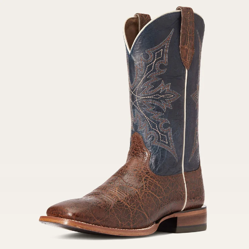 women's western boots for everyday wearAriat Men's Wild Mud Brown Circuit Gritty Broad Square Toe Western Boots with Navy Tops women's western boots for everyday wearAriat Men's Wild Mud Brown Circuit Gritty Broad Square Toe Western Boots with Navy Tops