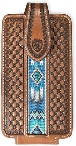 women's western boots with pull tabsAriat Southwest Inlay Brown Leather Cell Phone Case women's western boots with pull tabsAriat Southwest Inlay Brown Leather Cell Phone Case