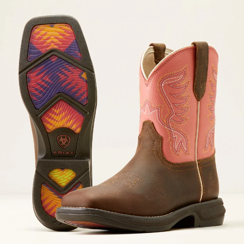 women's cowgirl boots with floral inlayARIAT WOMEN'S 10050916 Anthem Shortie Myra Western Boot women's cowgirl boots with floral inlayARIAT WOMEN'S 10050916 Anthem Shortie Myra Western Boot